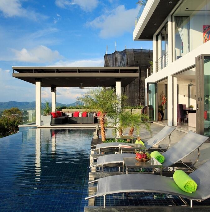 泰國布吉HKT 16004 6房私人別墅