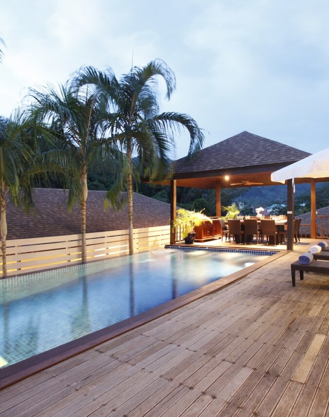 泰國布吉HKT 16003 6房私人別墅