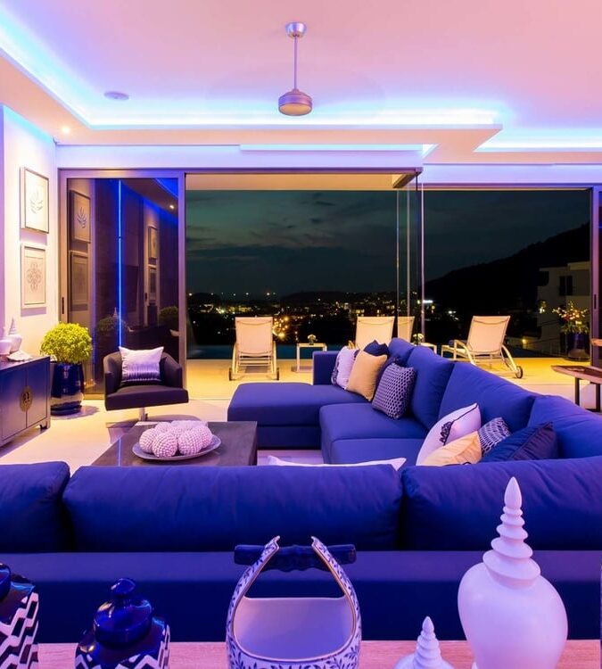 泰國布吉HKT 15010 5房私人別墅