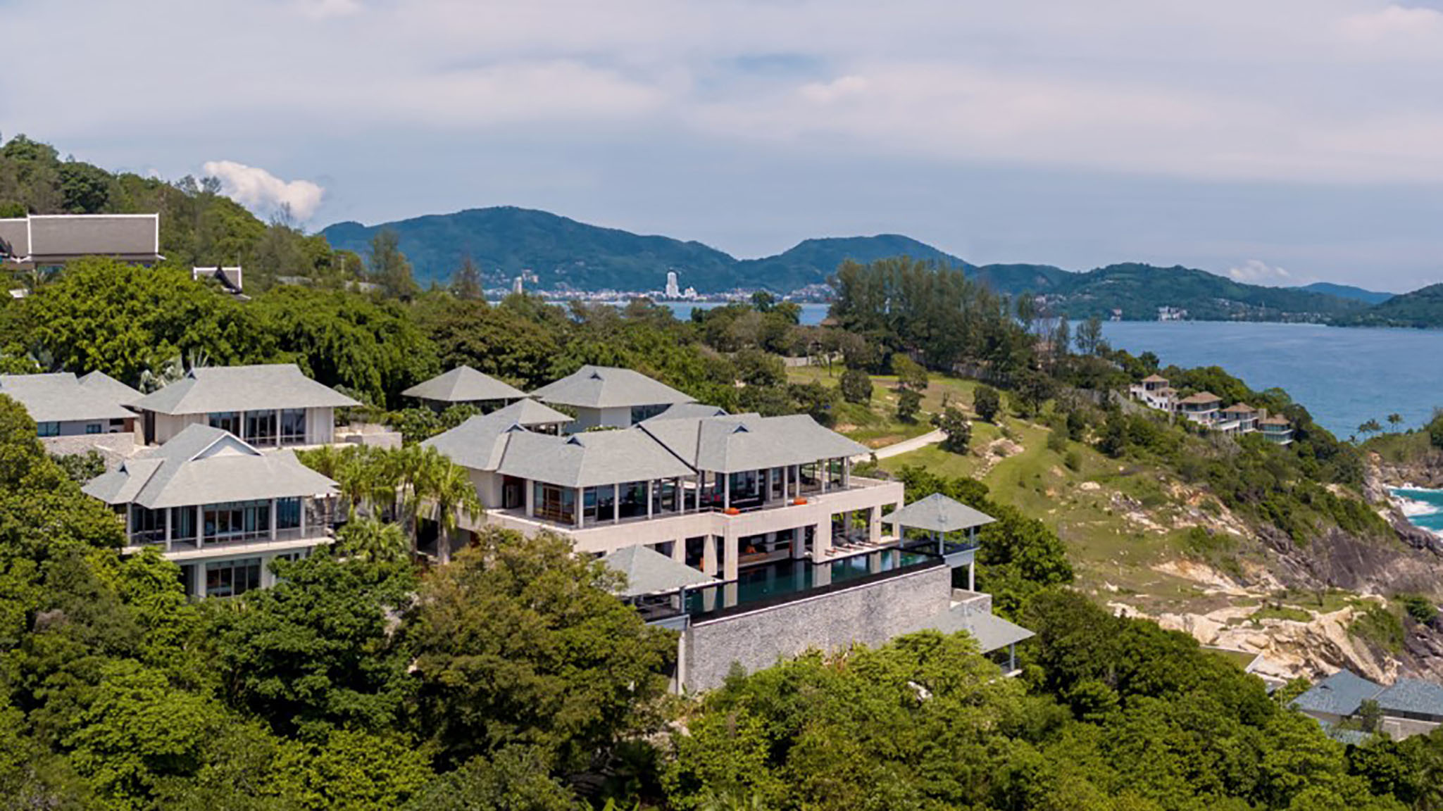01-Villa Baan Paa Talee - Panorama