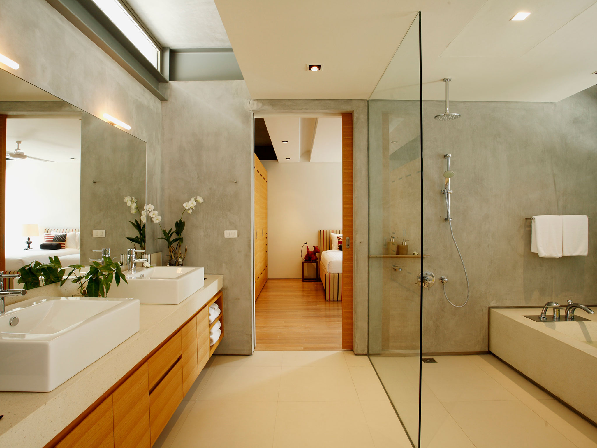 012 Villa Essenza - Ensuite bathroom