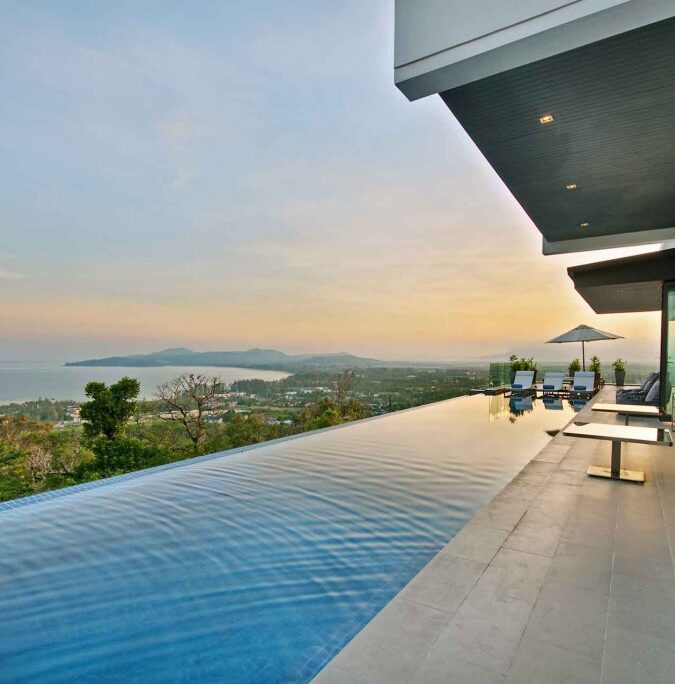 泰國布吉HKT 110001 8房私人別墅