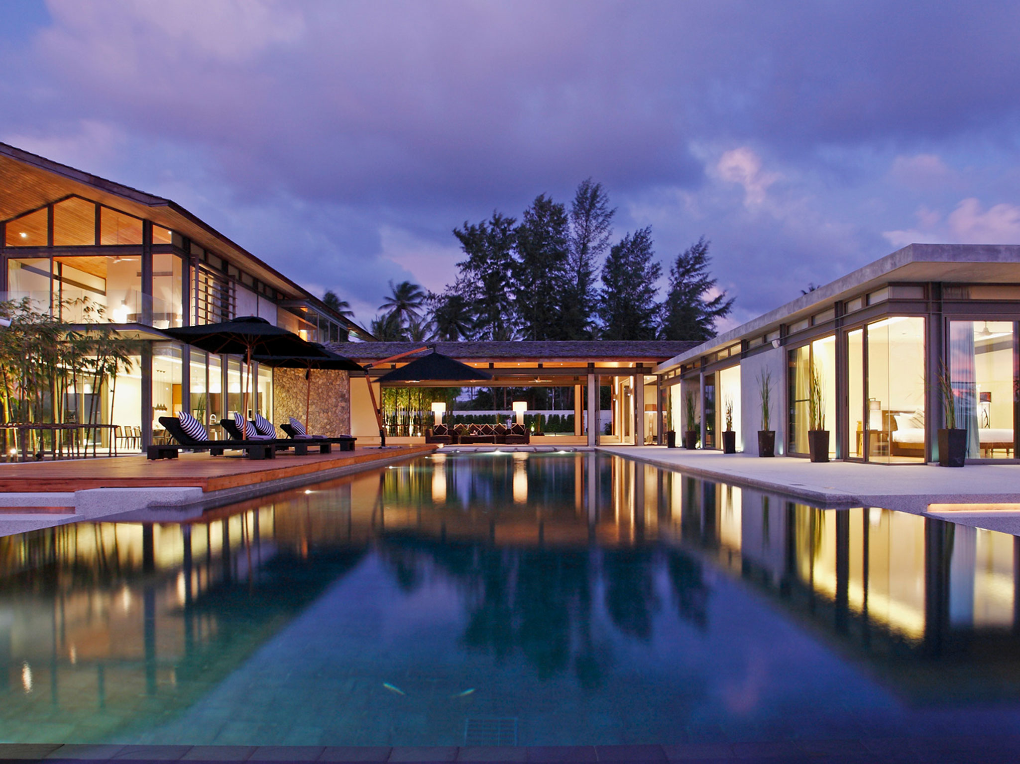 025 Villa Essenza - Fabulous night vibes