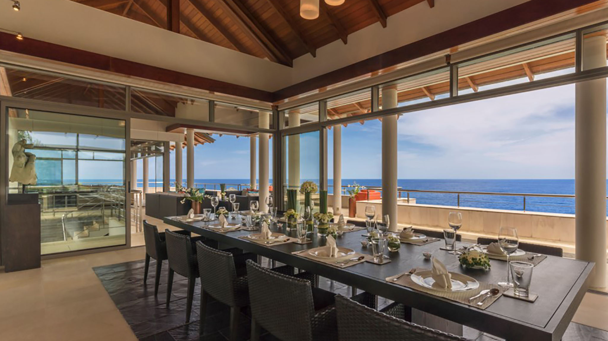 05-Villa Baan Paa Talee - Exceptional dining