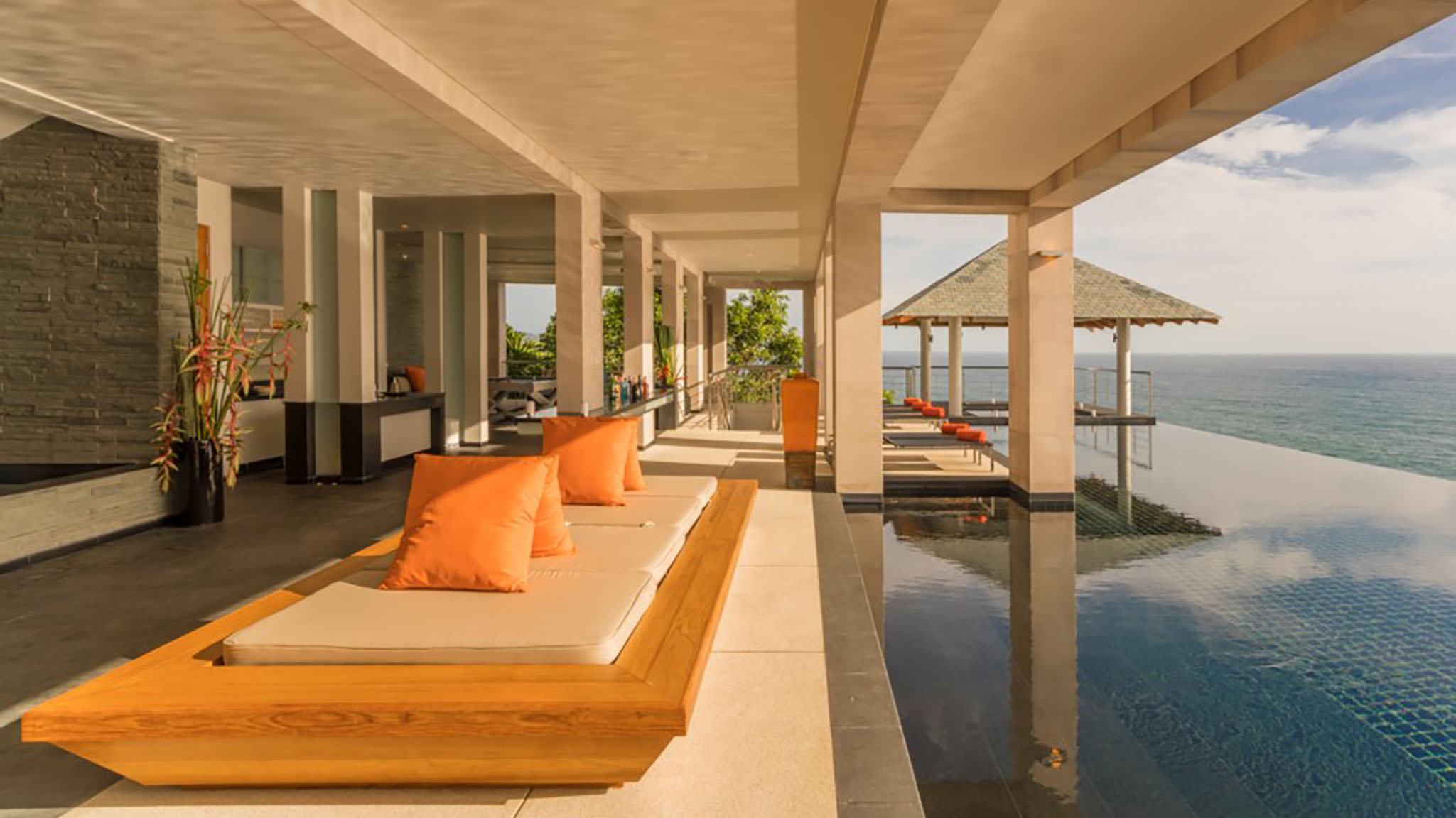 08-Villa Baan Paa Talee - Incredible open living spaces