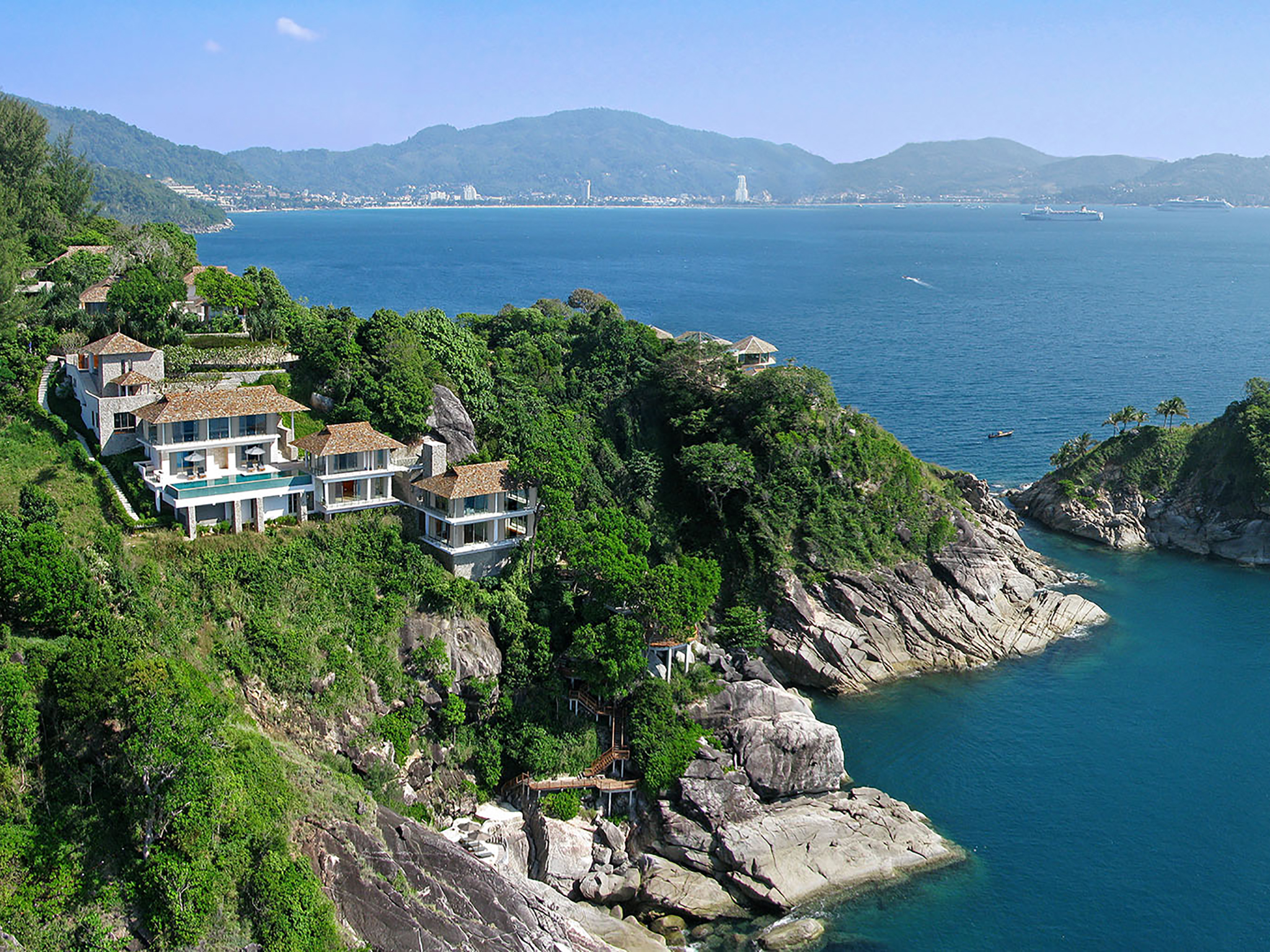 1. Villa Minh - Fabulous view