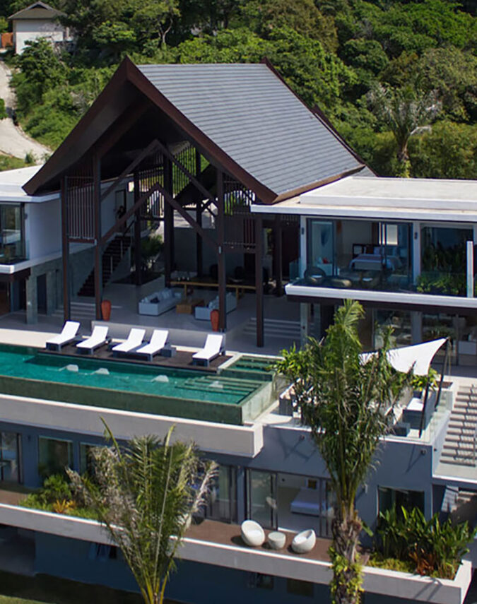 泰國布吉HKT 18013 7房私人別墅