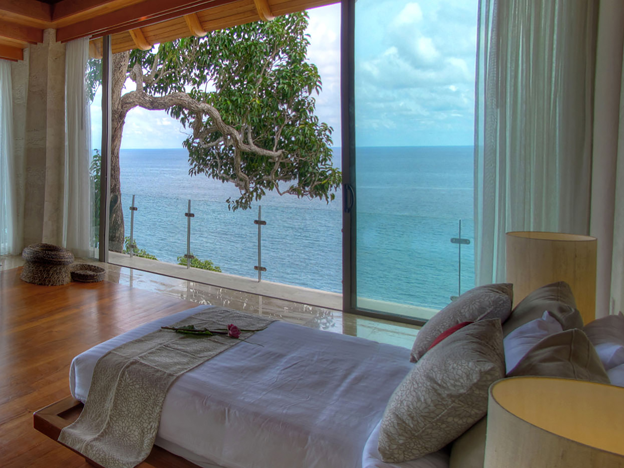 10. Villa Minh - Master Bedroom (8)