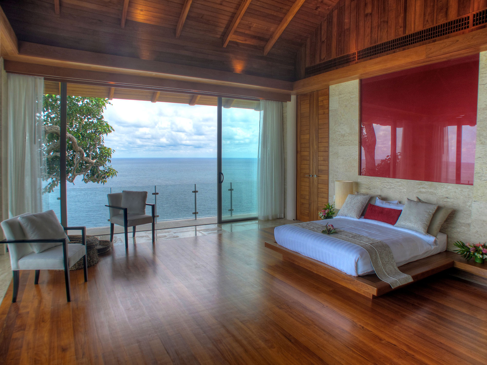 12. Villa Minh - Master Bedroom (6)