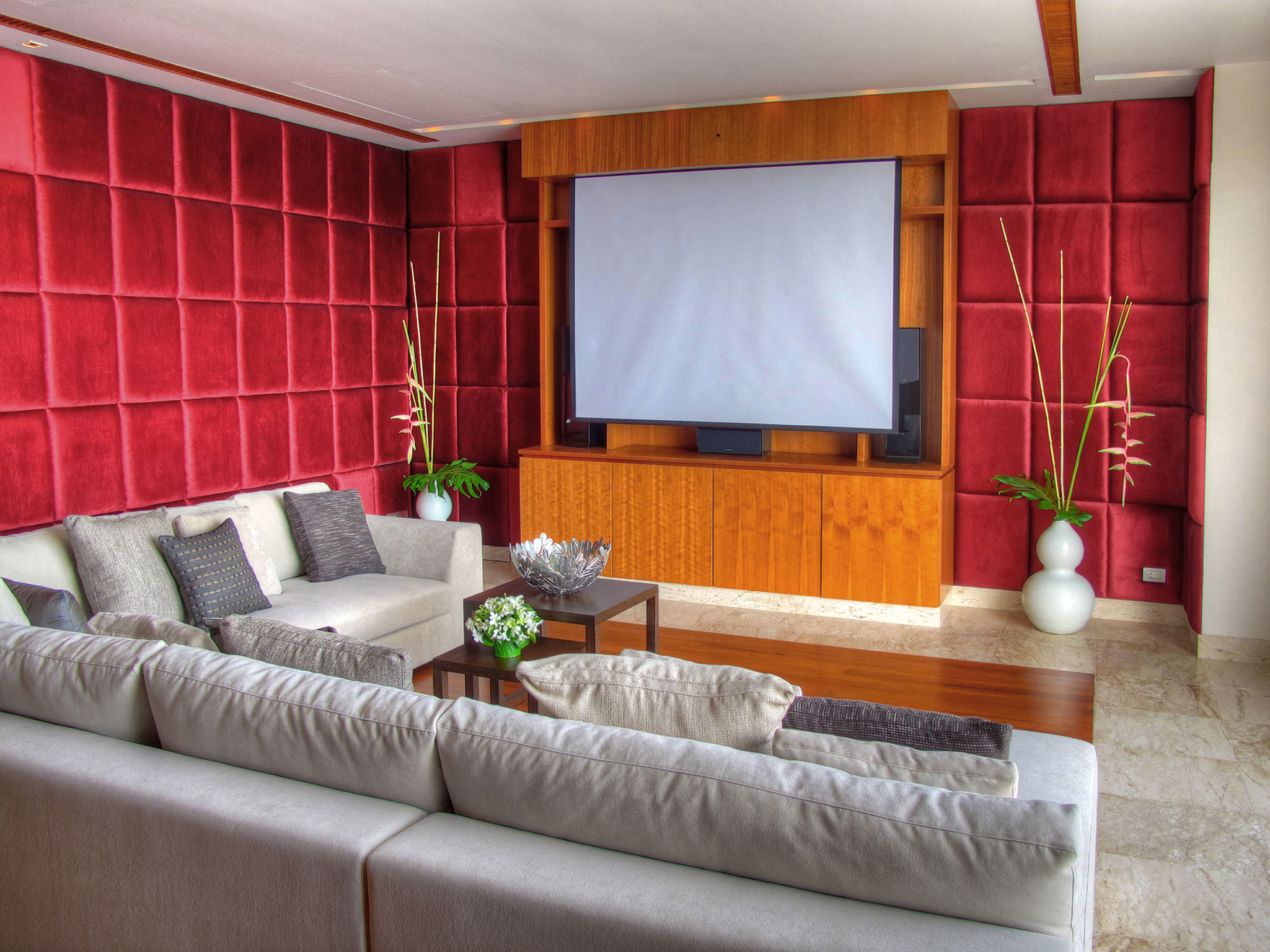13. Villa Minh - Games room setting