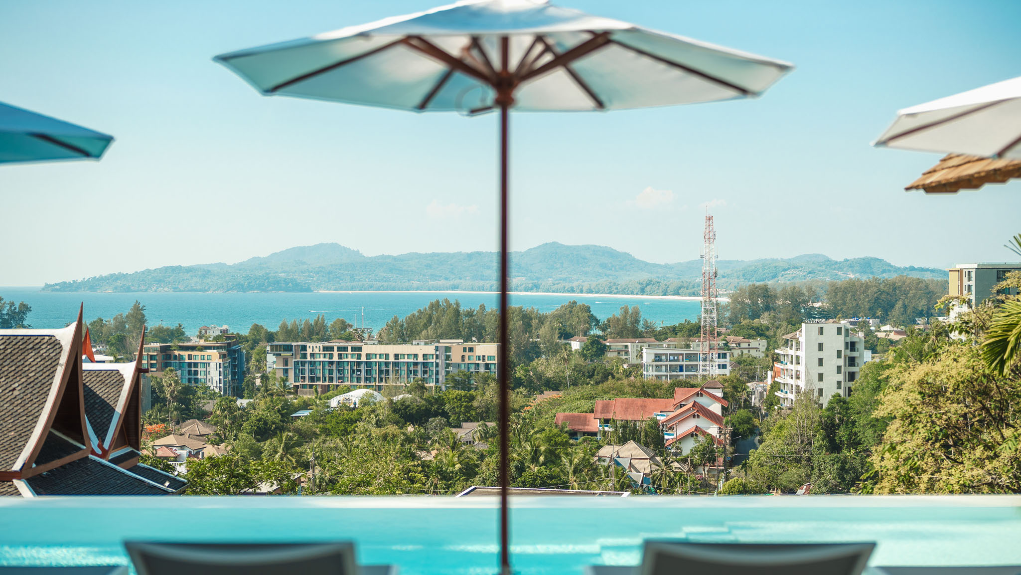 14 Sea View Zenith - Relaxing infinity pool