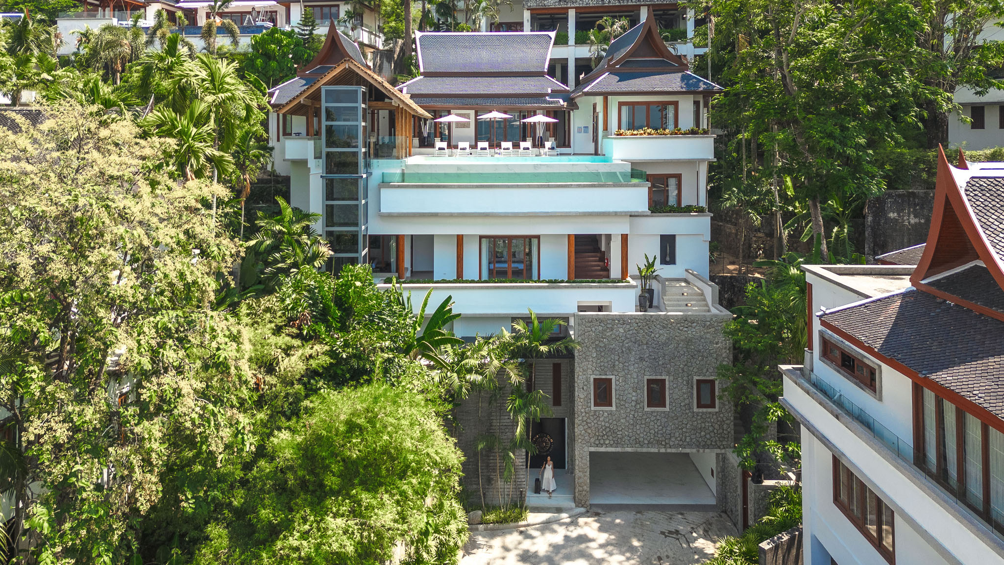 16 Sea View Zenith - Breezy hilltop location