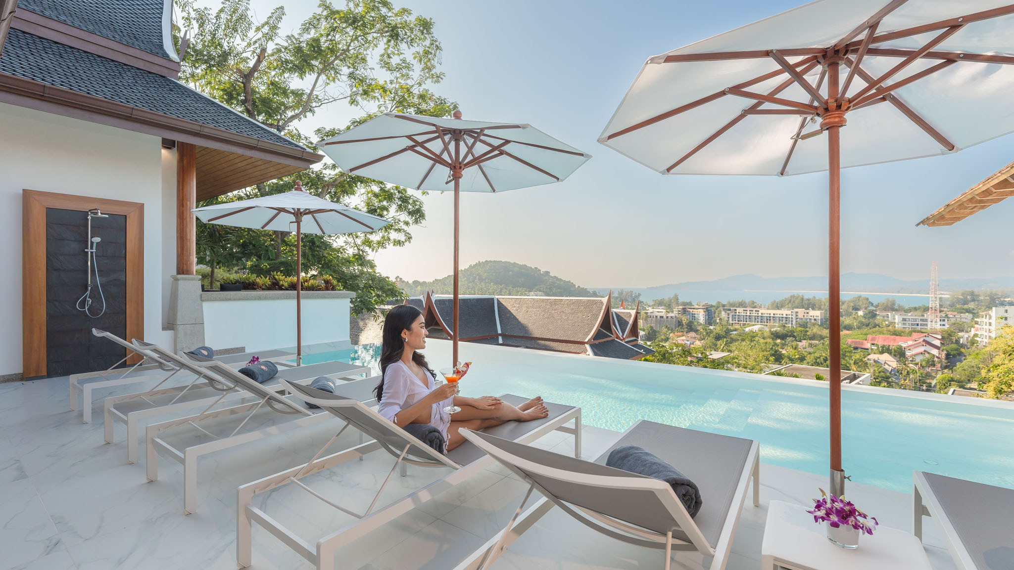 19 Sea View Zenith - Astounding ocean views