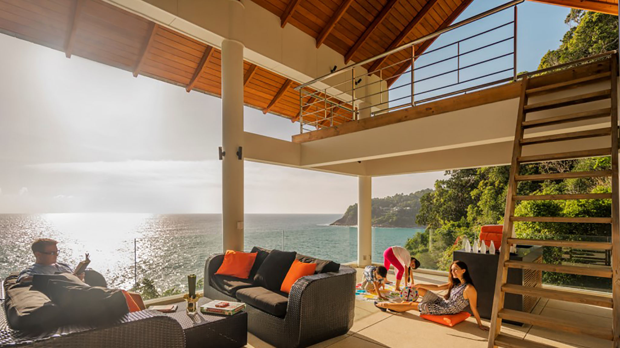21-Villa Baan Paa Talee - Incredible location
