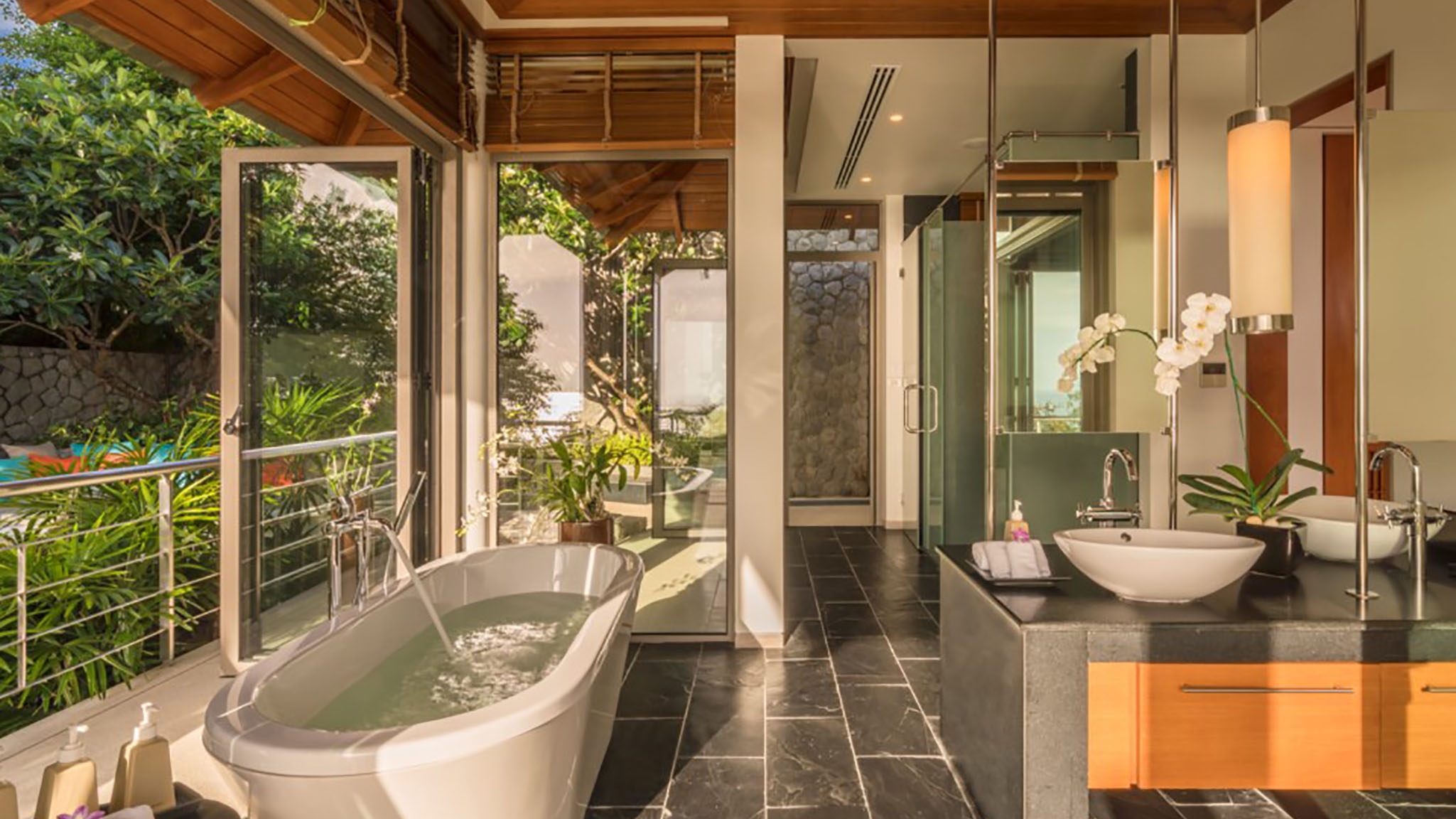 22-Villa Baan Paa Talee - Stunning ensuite