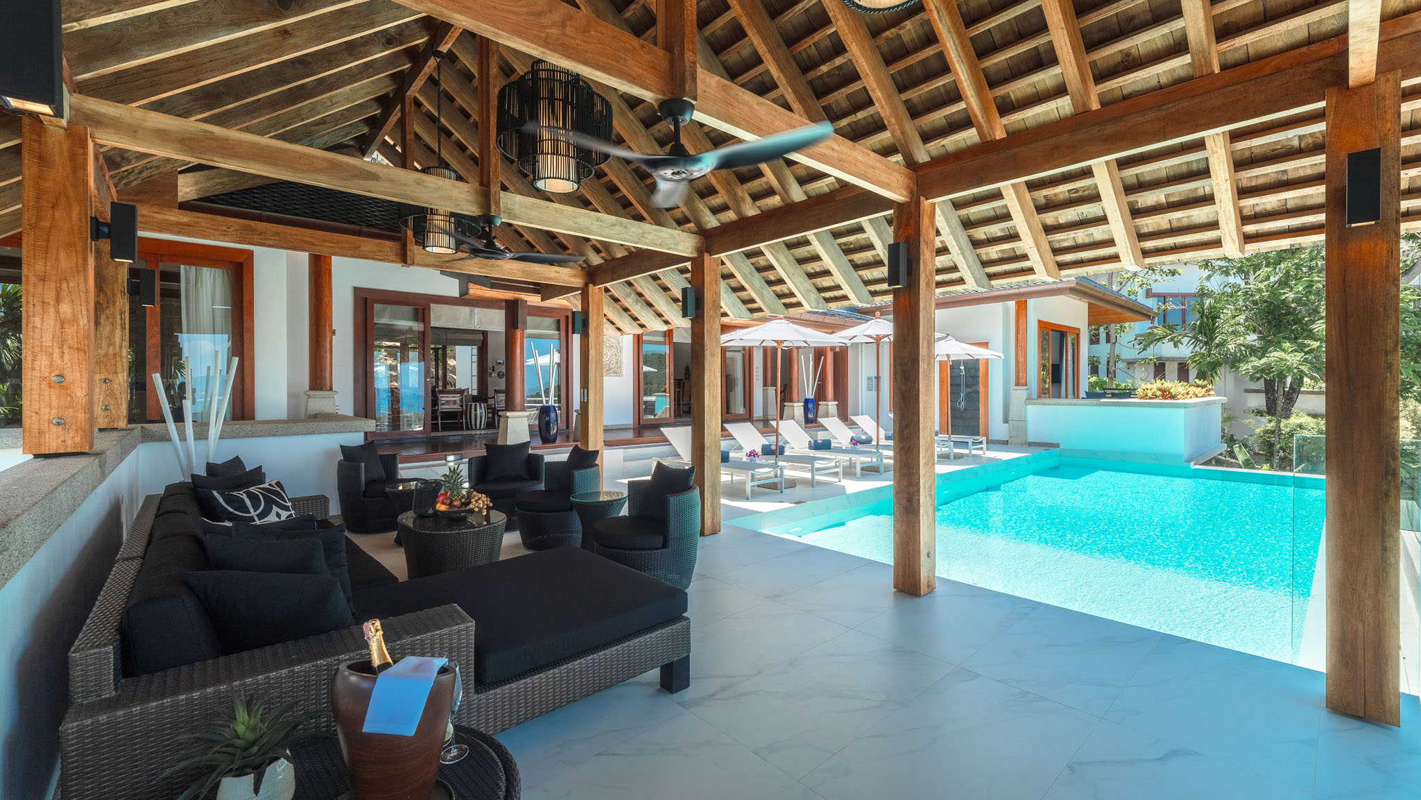 24 Sea View Zenith - Breezy, cool, and relaxing