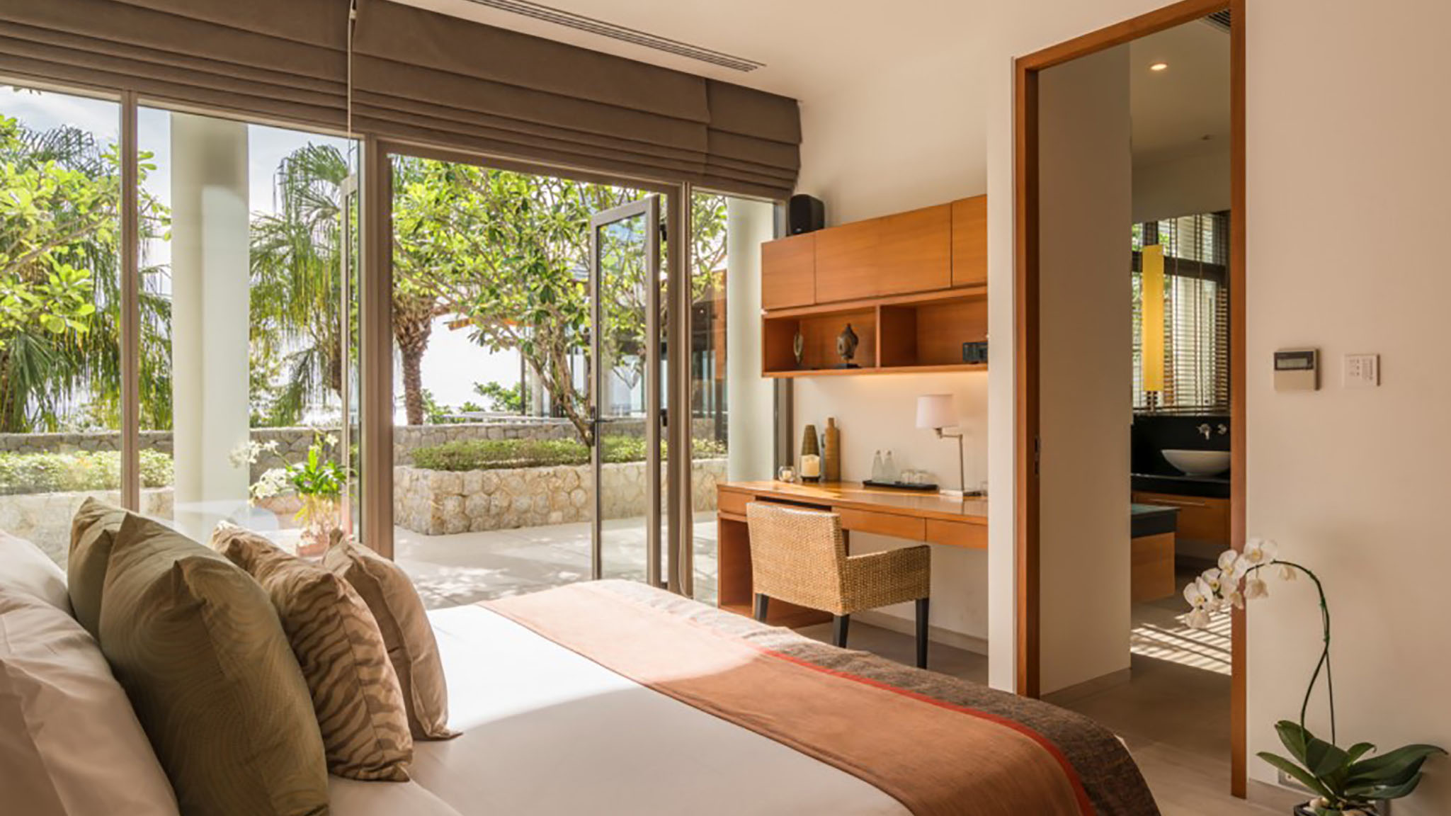 24-Villa Baan Paa Talee - Guest bedroom four