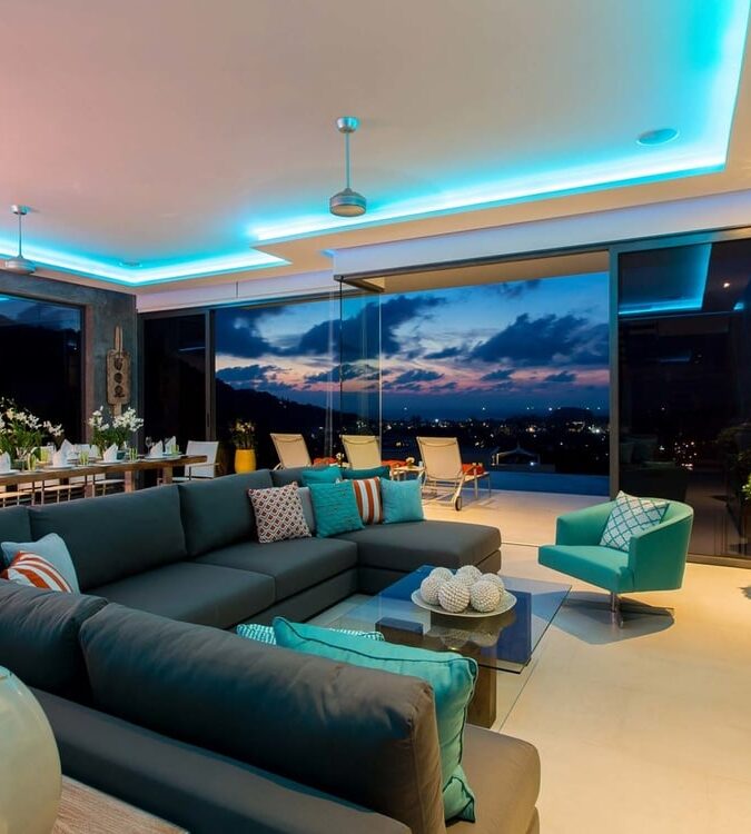 泰國布吉HKT 15011 5房私人別墅