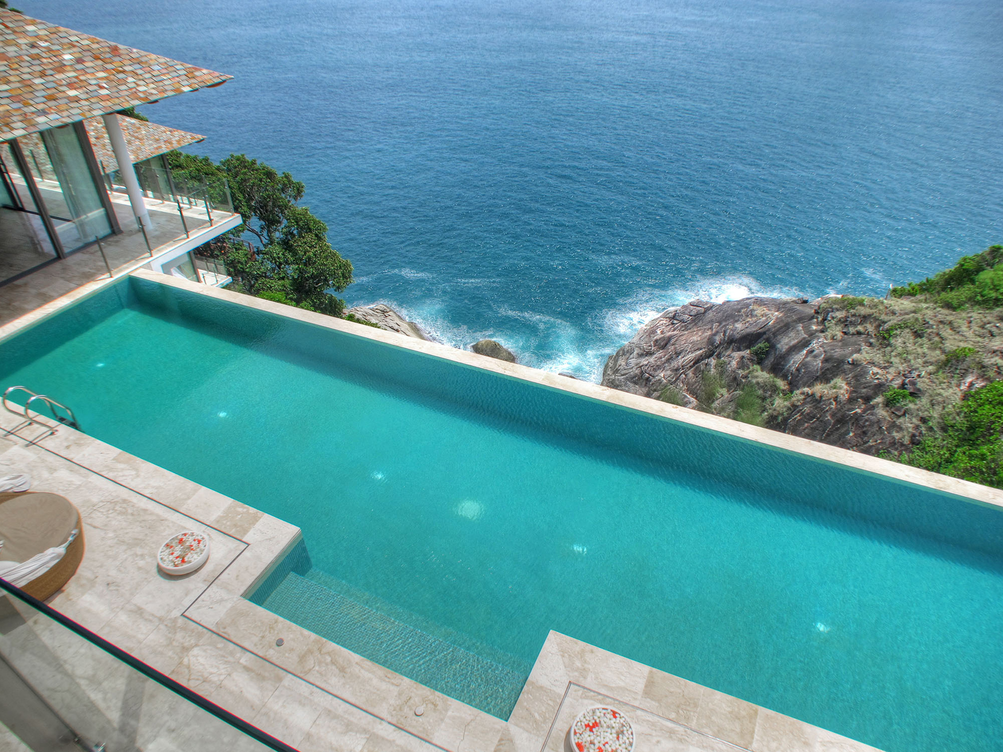 25. Villa Minh - View from the top