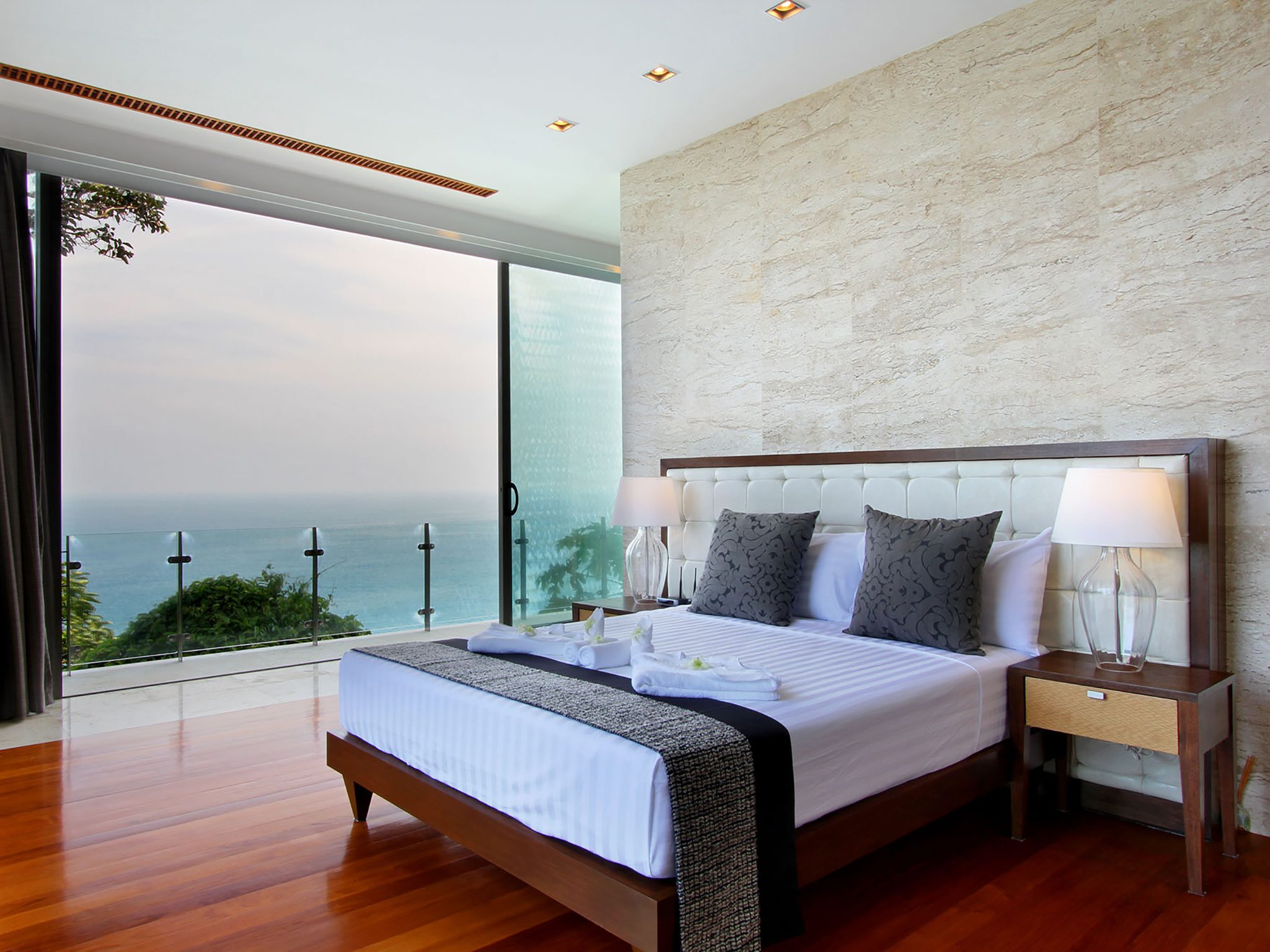 29. Villa Minh - Guest bedroom five style