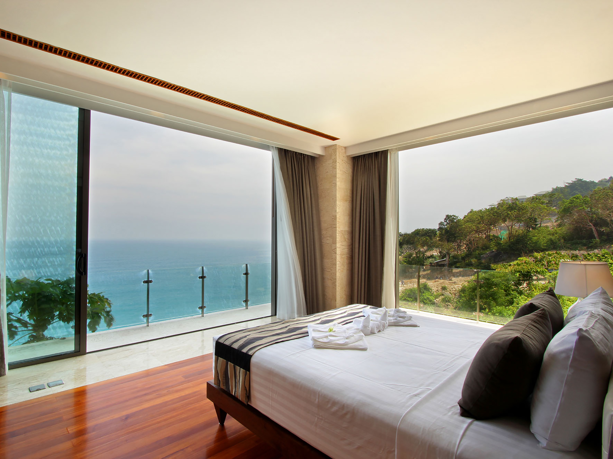 31. Villa Minh - Guest bedroom six outlook