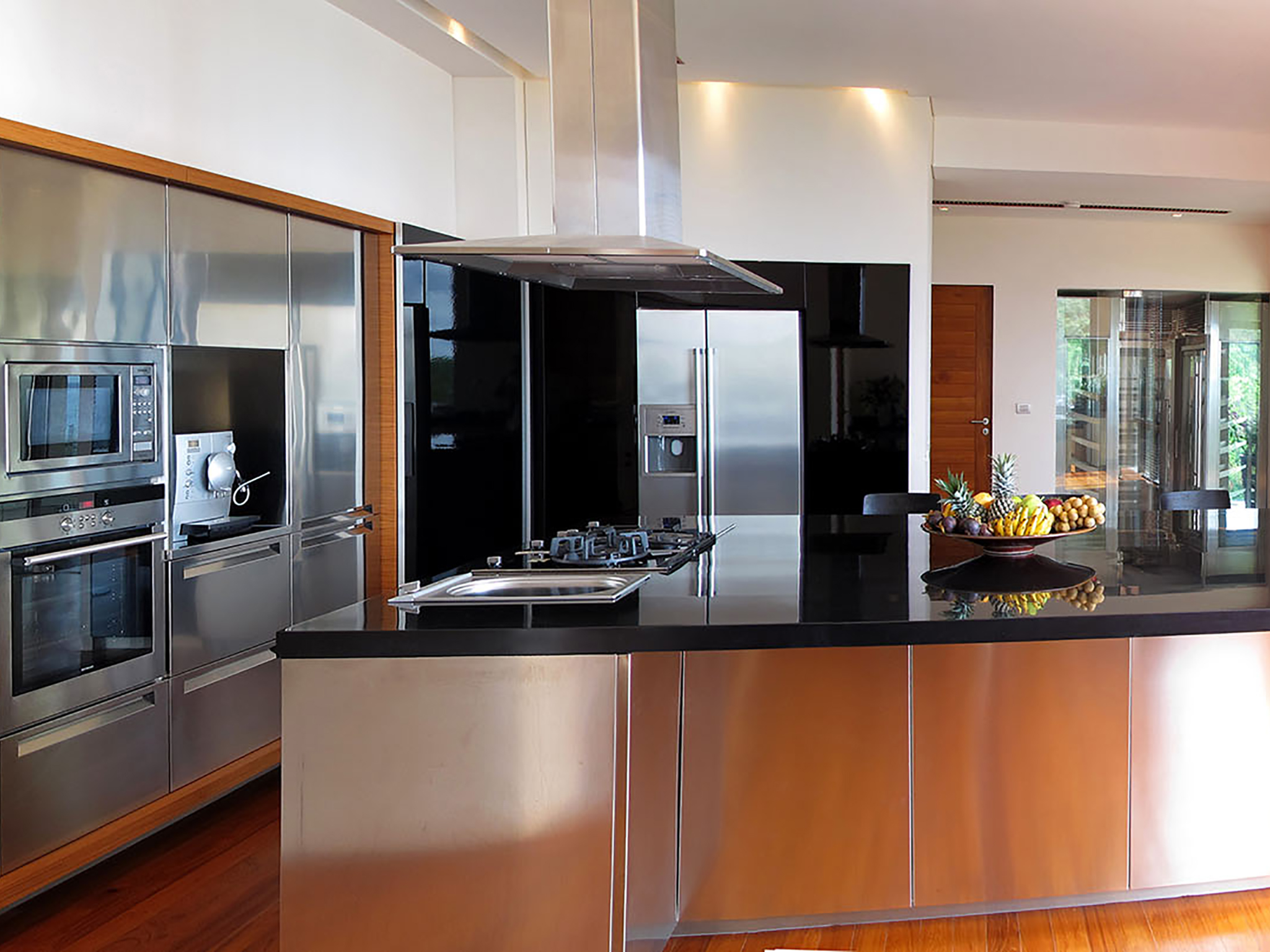33. Villa Minh - Kitchen setting