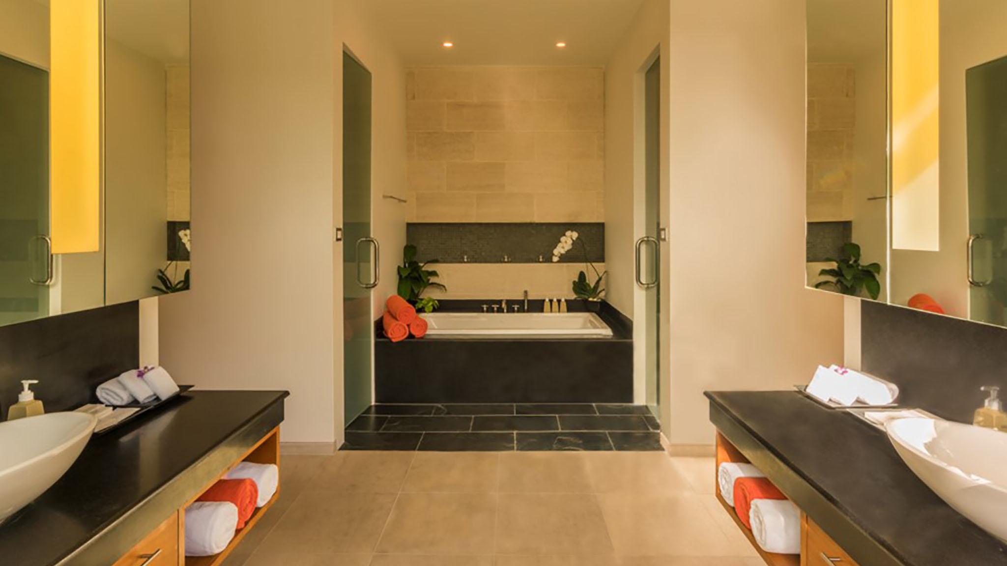 34-Villa Baan Paa Talee - Guest ensuite