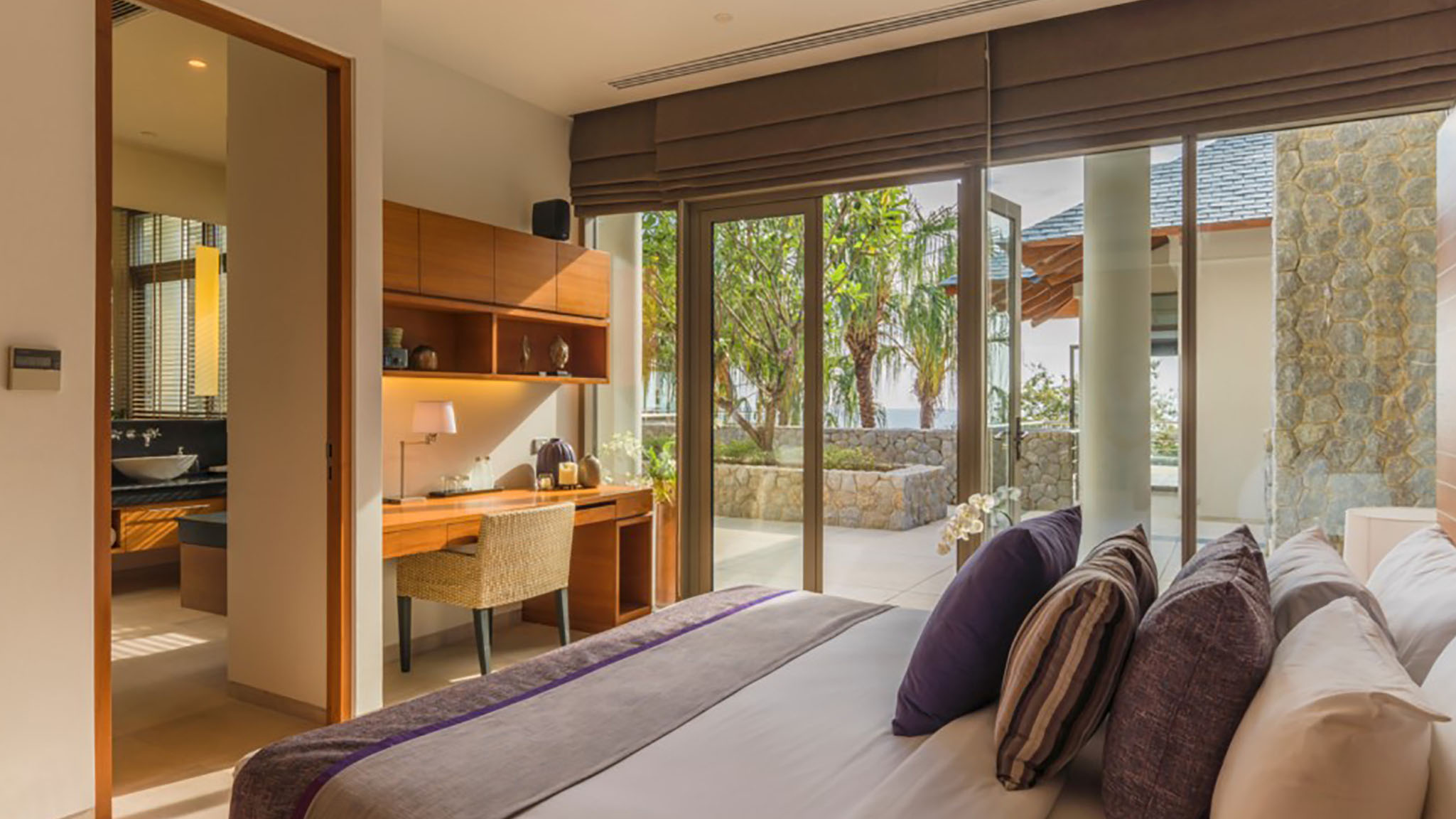 37-Villa Baan Paa Talee - Guest bedroom five