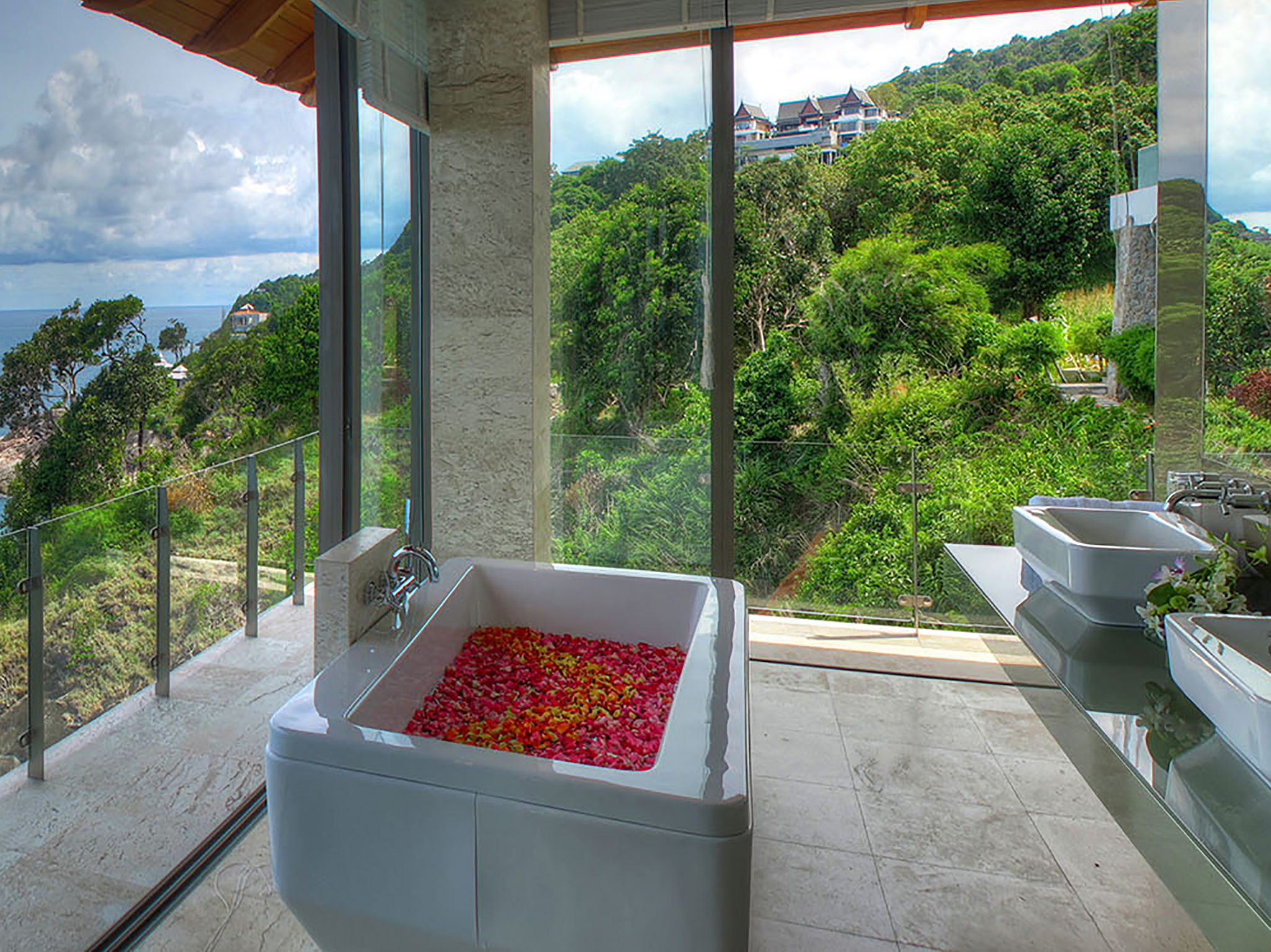 37. VIlla Minh - Guest bedroom one bathroom