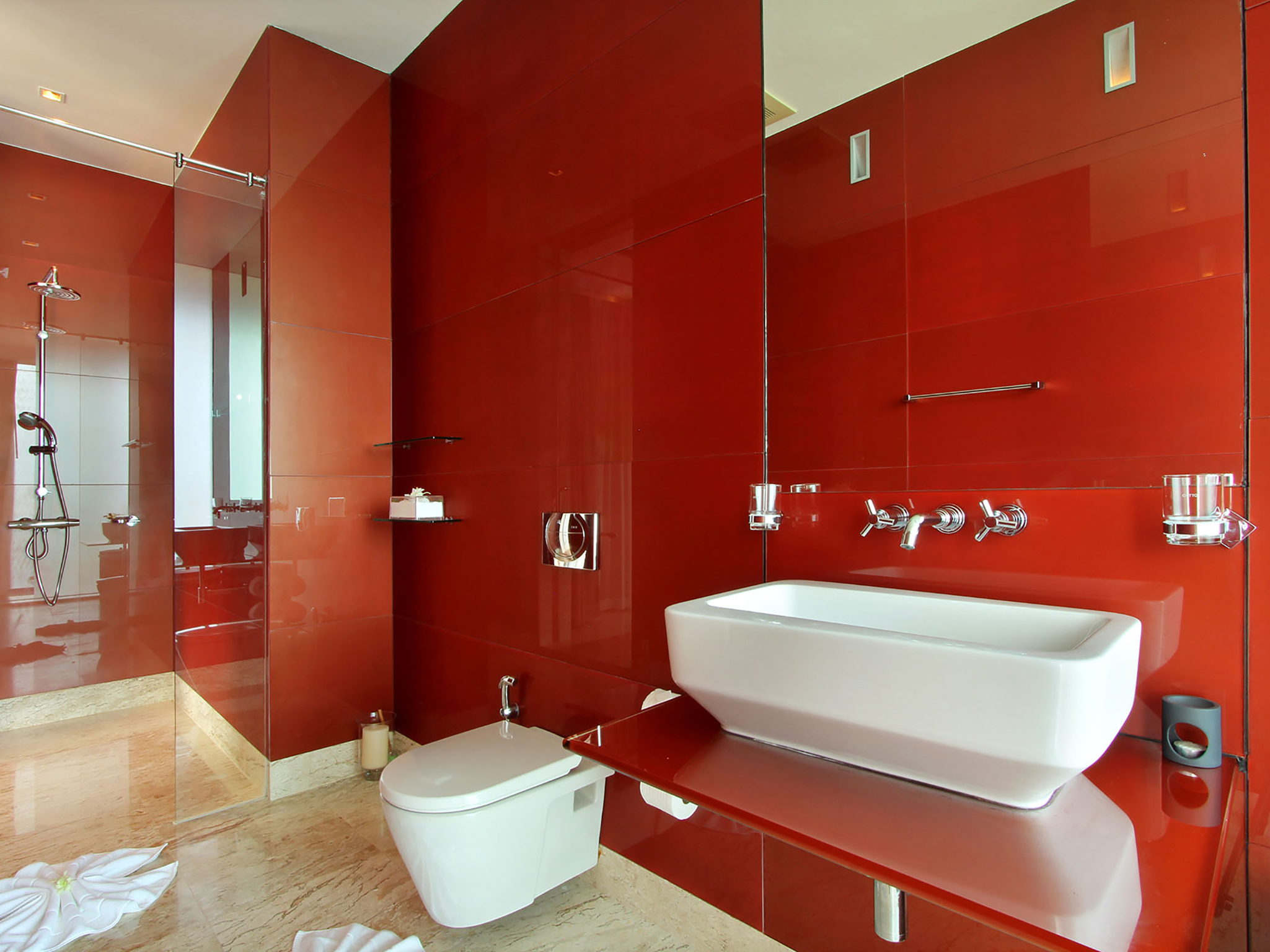 43. VIlla Minh - Guest bedroom five design