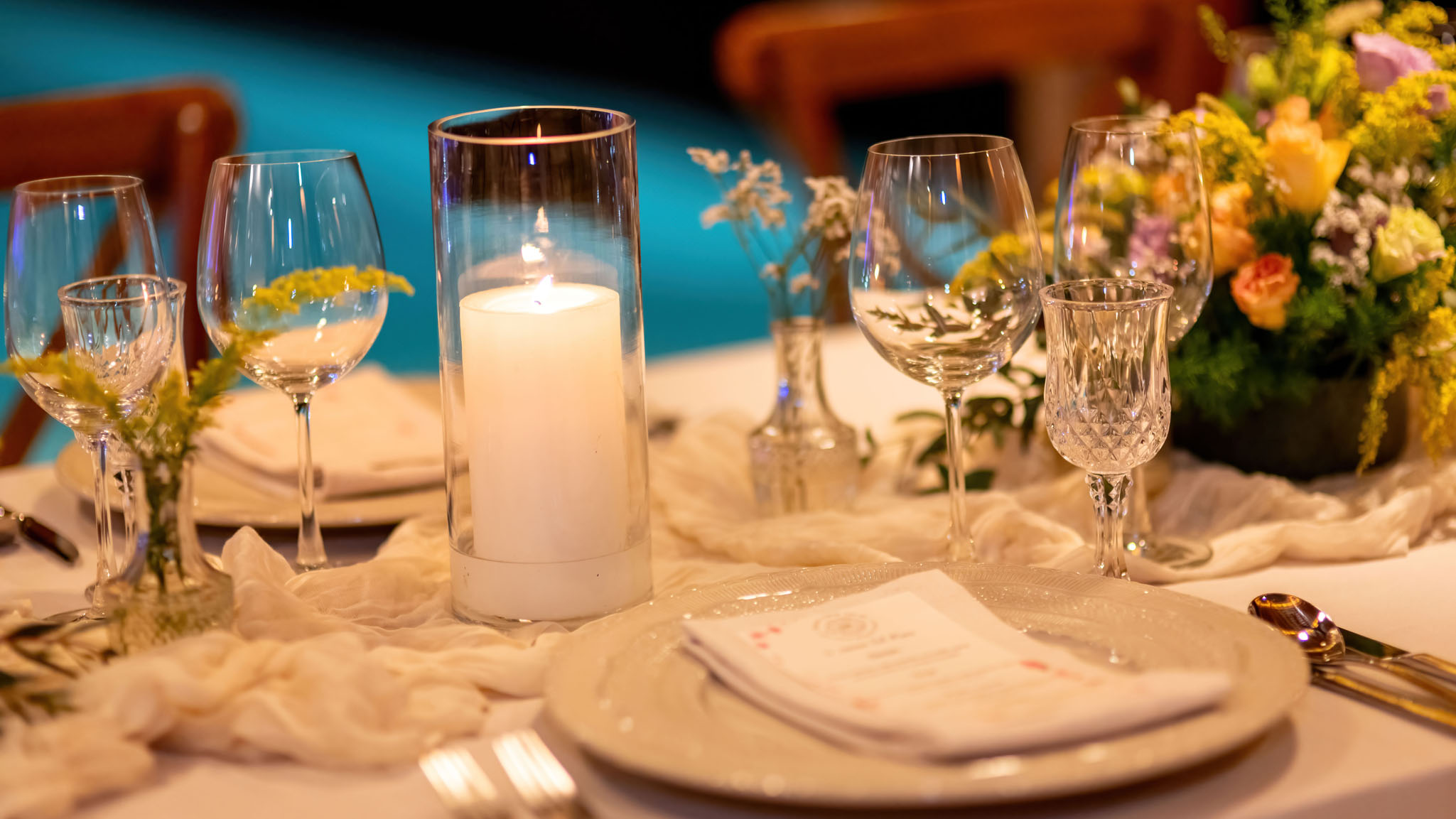 46 Sea View Zenith - Haute cusine dining