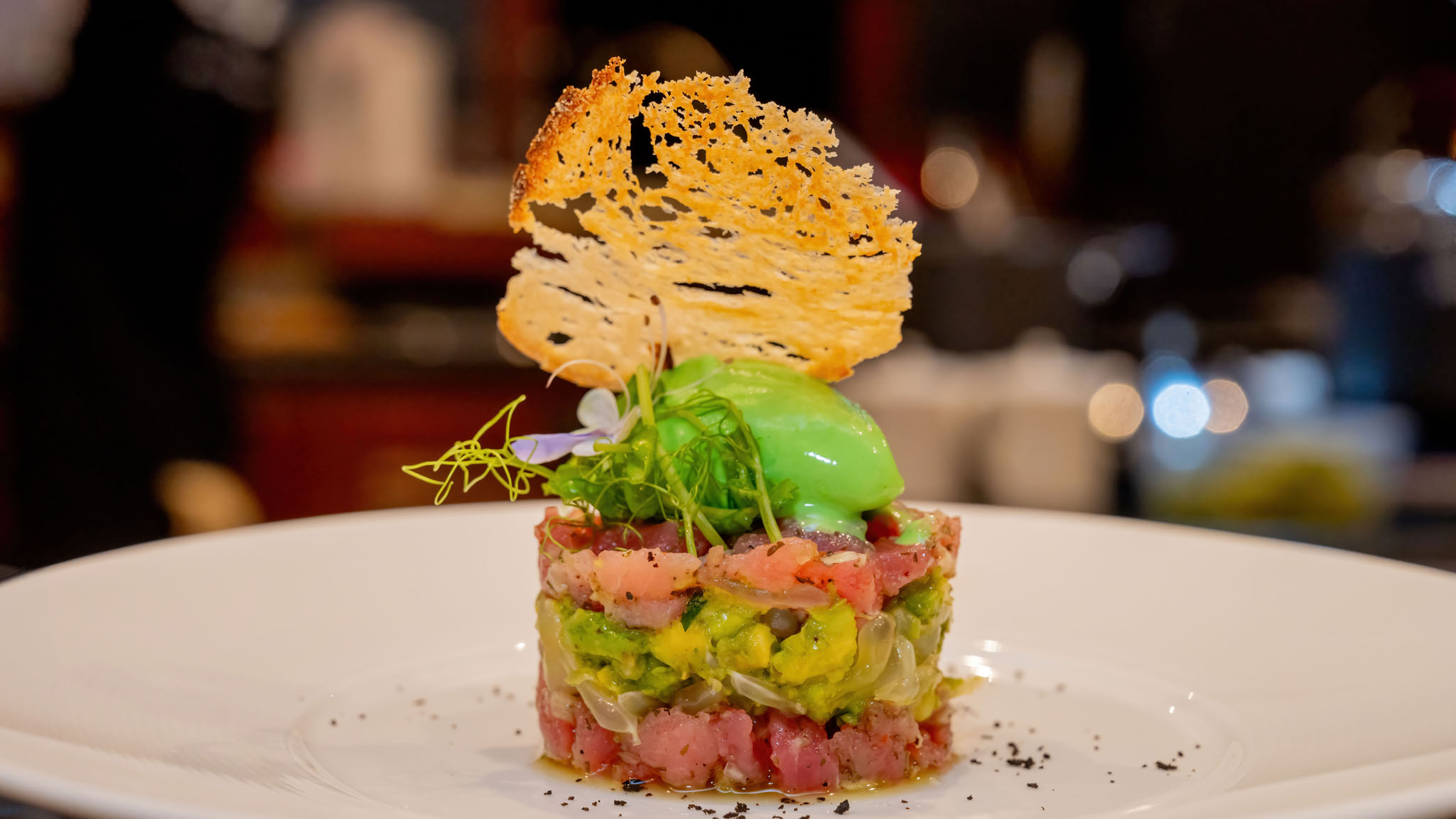 47 Sea View Zenith - Delectable fare