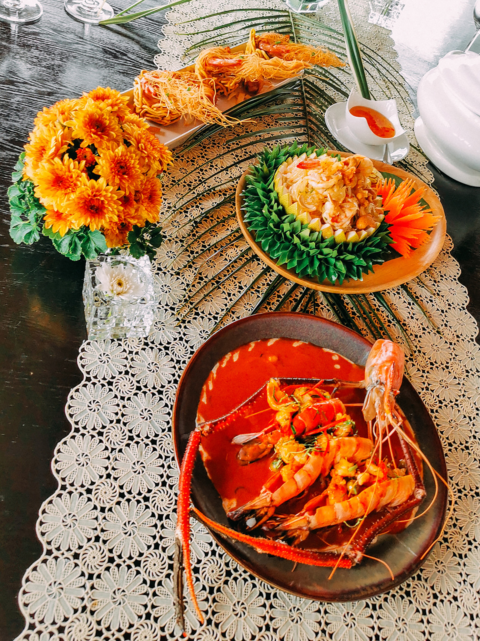 47. Villa Minh - Scrumptious cuisines