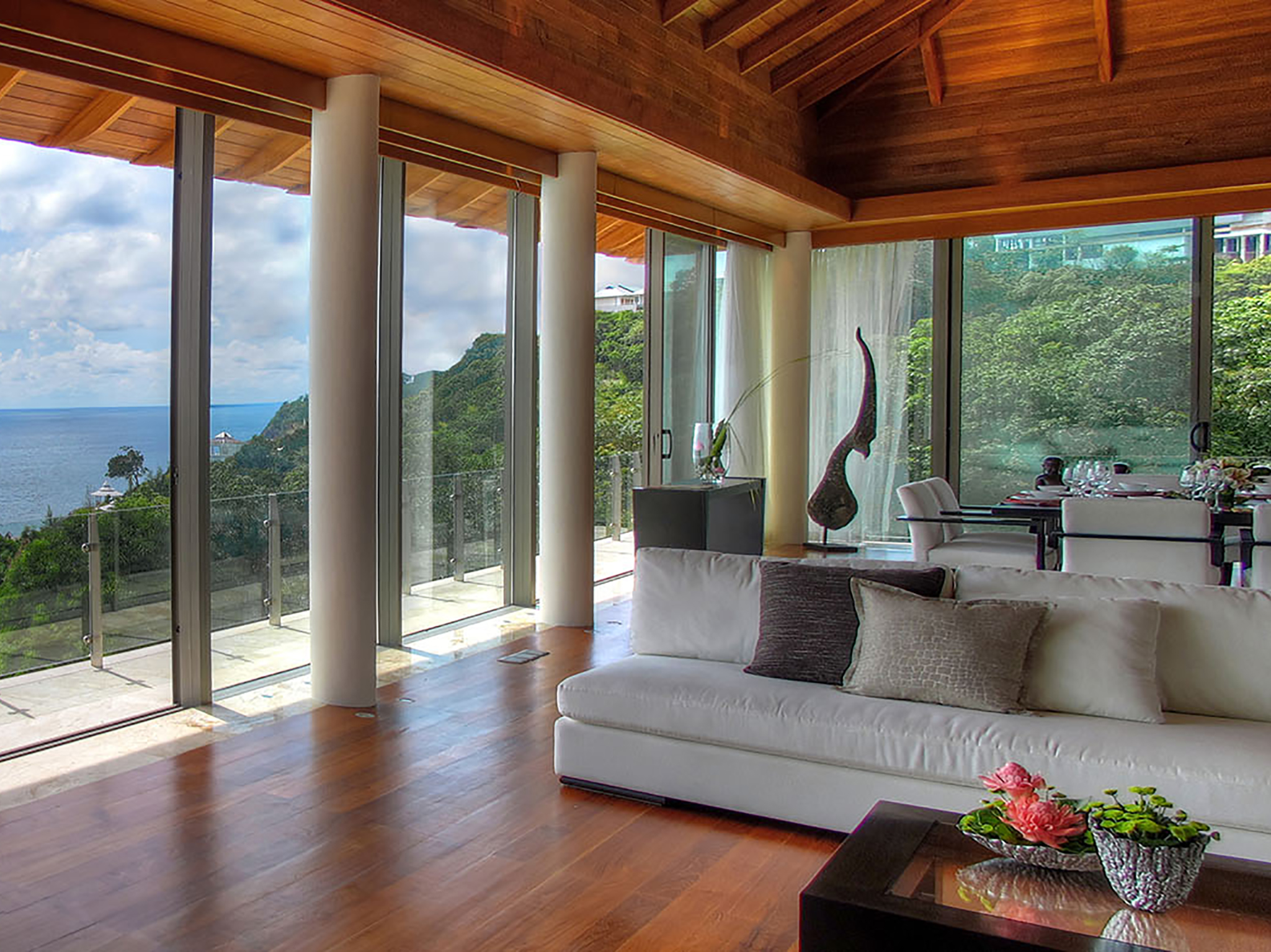 5. Villa Minh - Living room