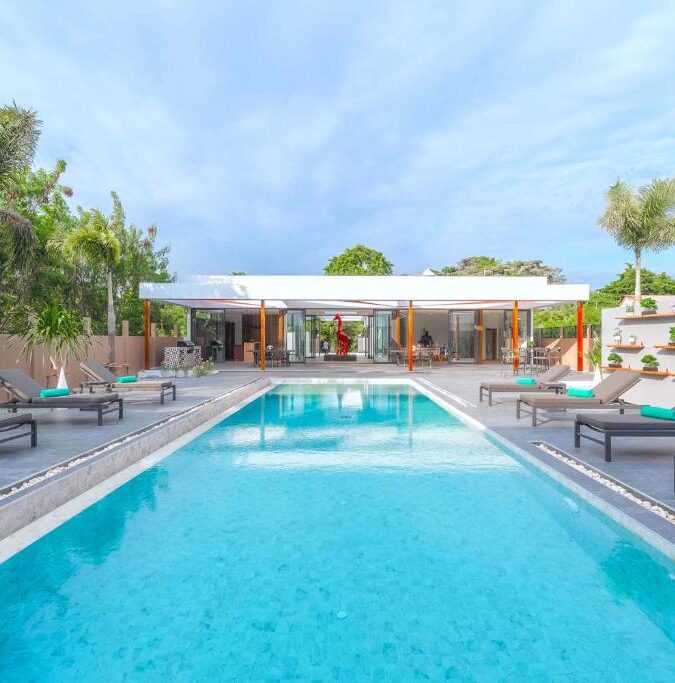 泰國布吉HKT 18010 8房私人別墅