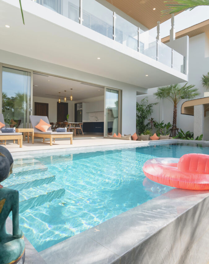 泰國布吉HKT 12005 2房私人別墅