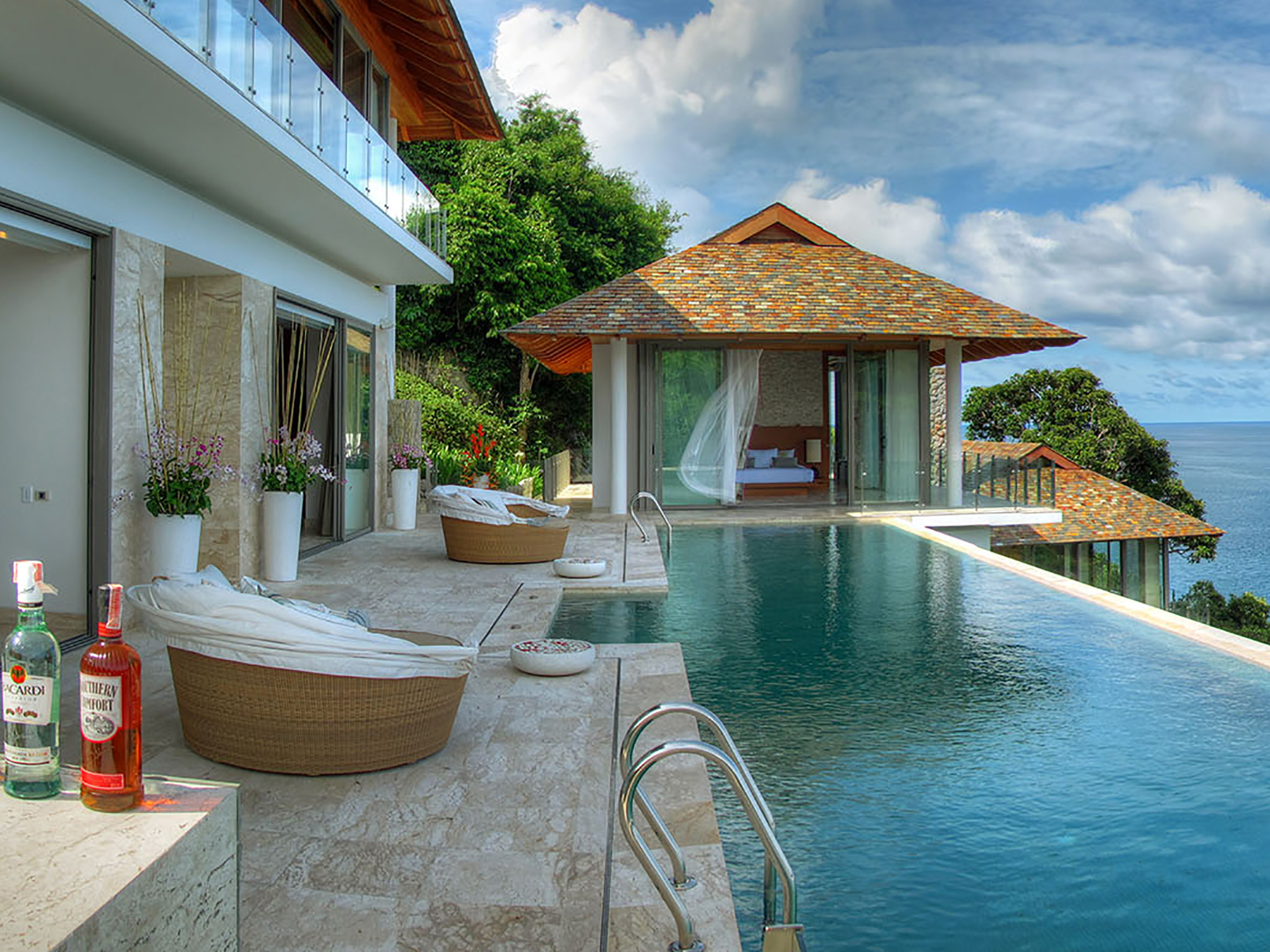 7. Villa Minh - Poolside perfection