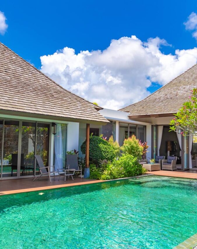 泰國布吉HKT 14033 4房私人別墅