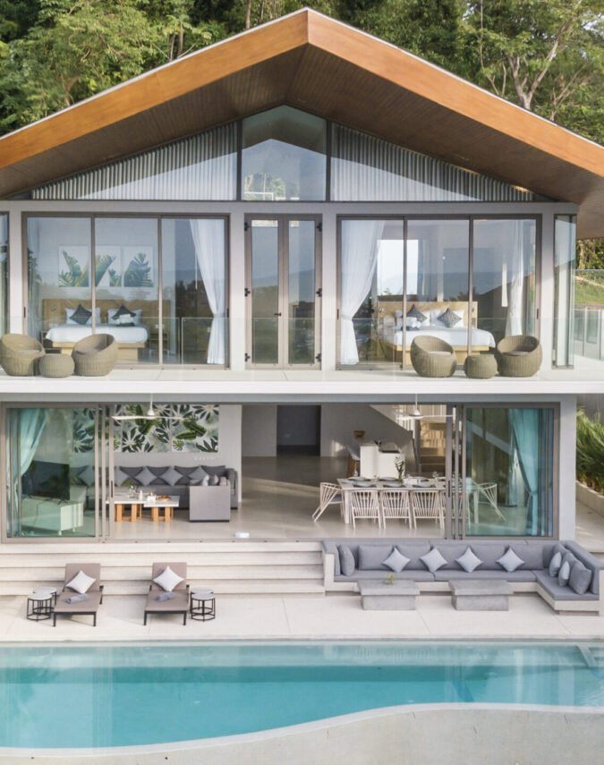 泰國布吉HKT 15003 5房私人別墅