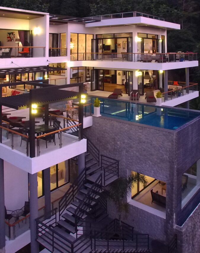 泰國布吉HKT 16001 6房私人別墅