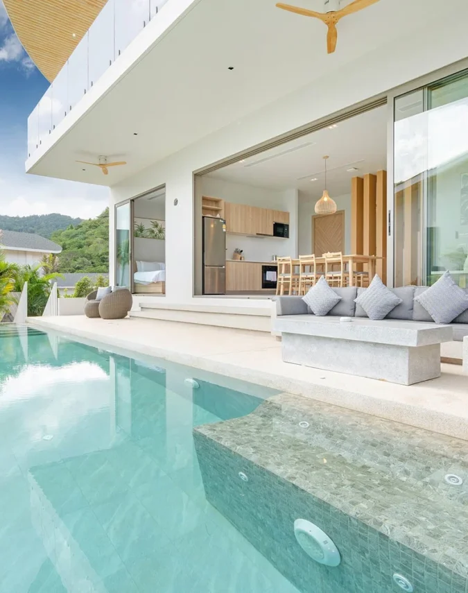 泰國布吉HKT 13005 3房私人別墅