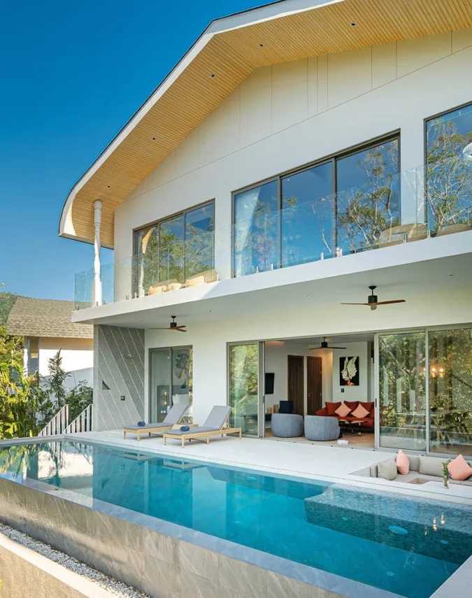 泰國布吉HKT 13006 3房私人別墅