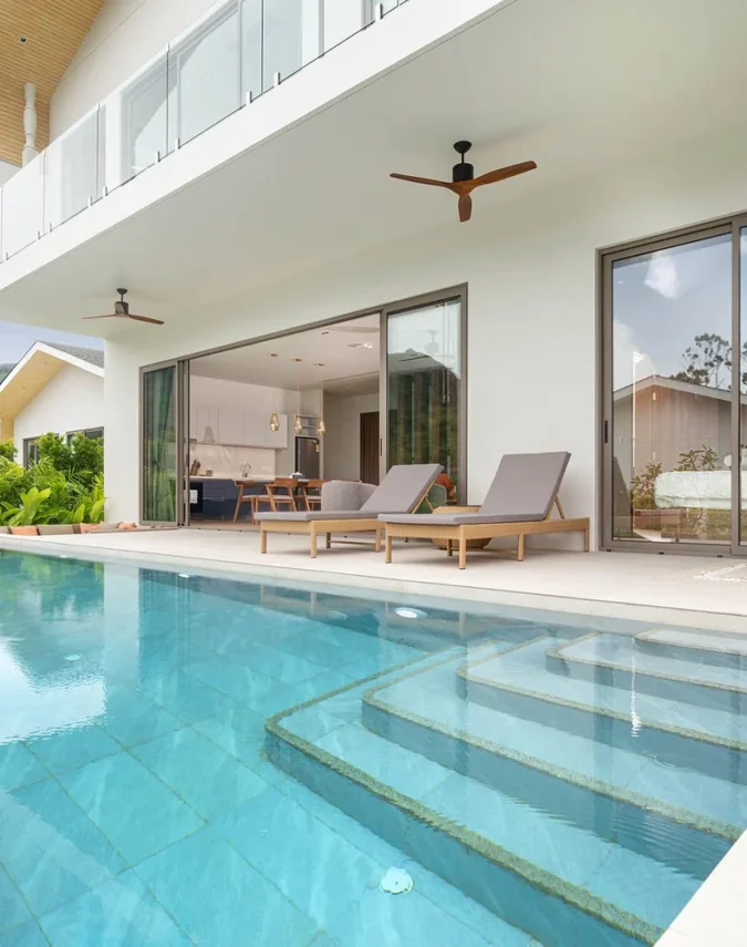 泰國布吉HKT 13007 3房私人別墅