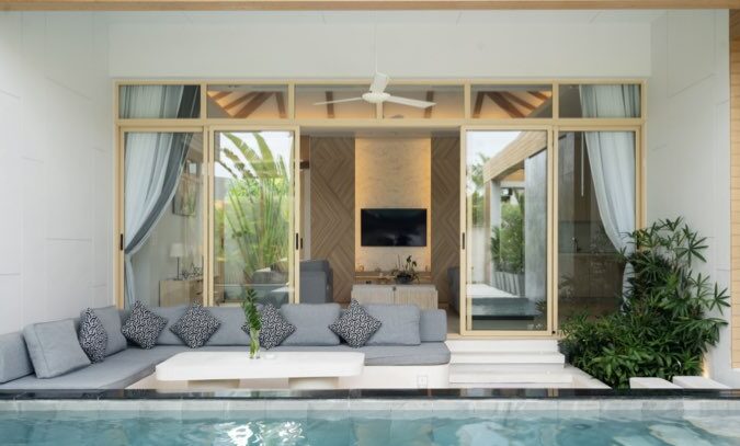 泰國布吉HKT 12002 2房私人別墅