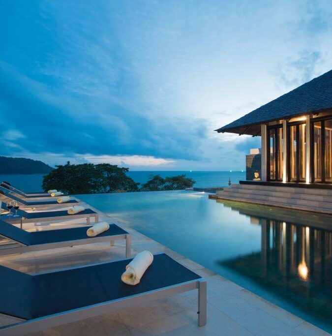 泰國布吉HKT 15062 5房私人別墅