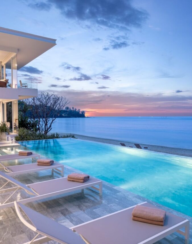 泰國布吉HKT 18011 8房私人別墅