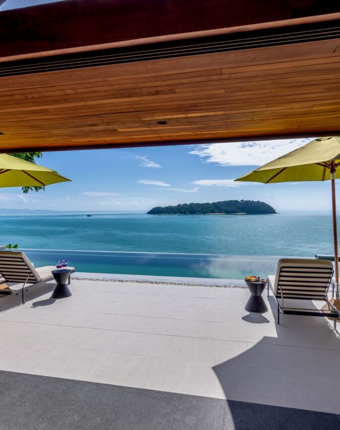 泰國布吉HKT 15057 5房私人別墅