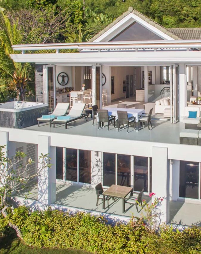 泰國布吉HKT 14008 4房私人別墅