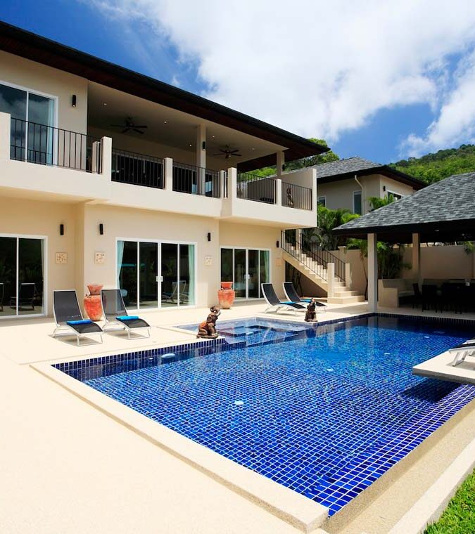 泰國布吉HKT 17007 7房私人別墅