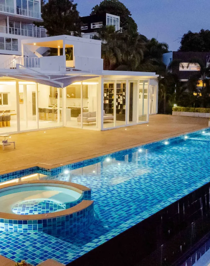 泰國布吉HKT 16002 6房私人別墅